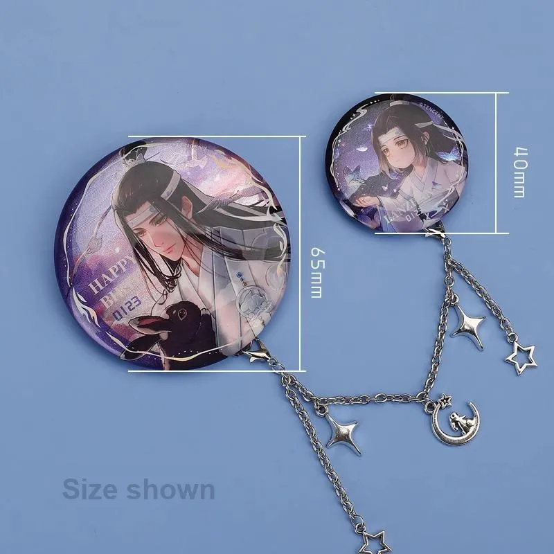 GUANGBO Badges-1