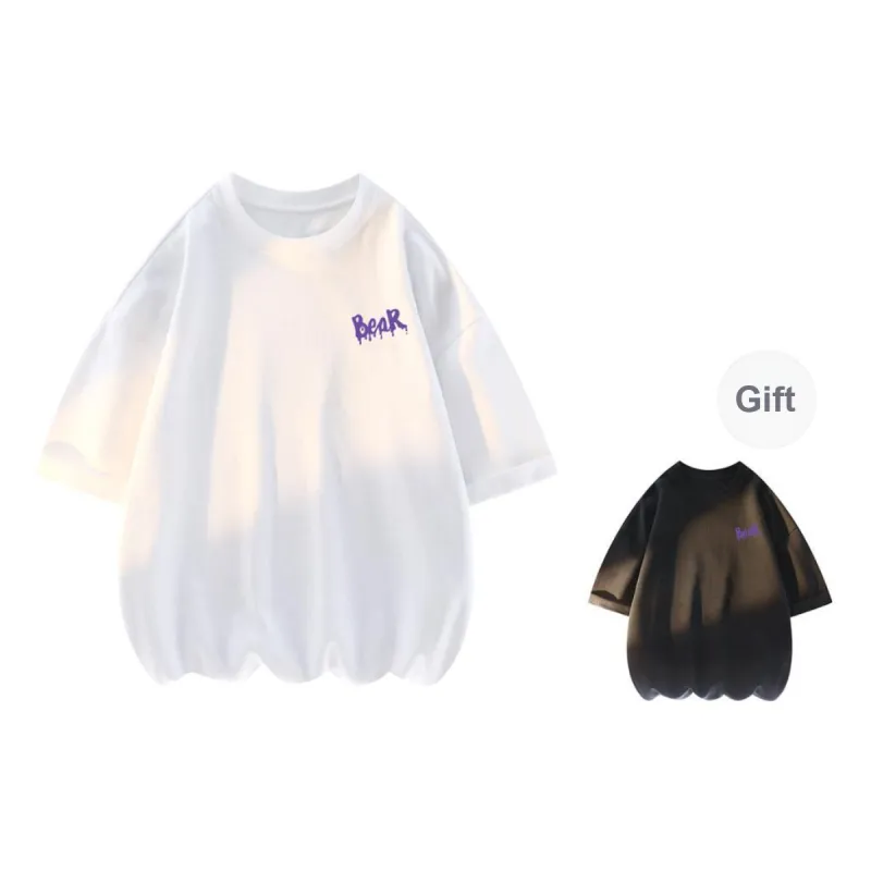 BEAR UNION T Shirts Unisex-31