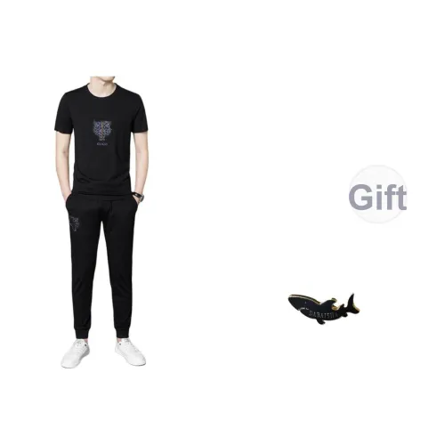 DABAISHA Повседневная спортивная одежда для мужчин