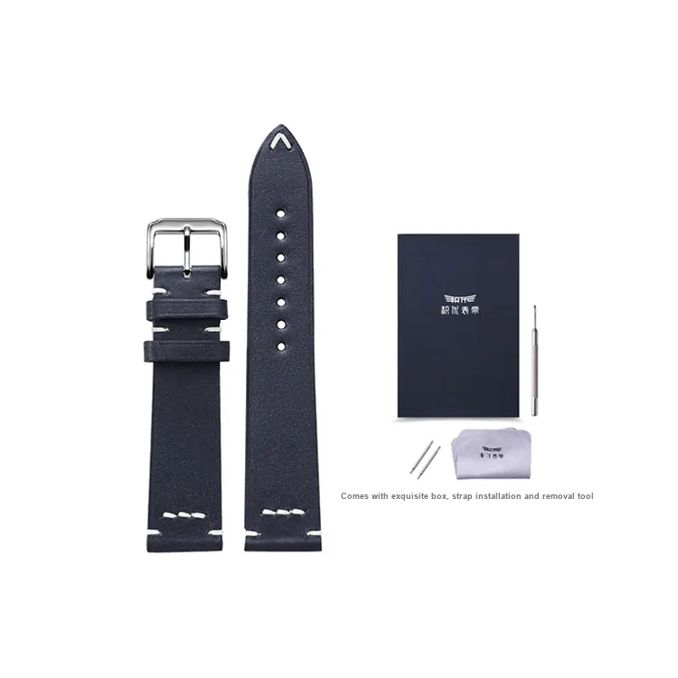 Jaewoo Strap Unisex Watch Bands-6