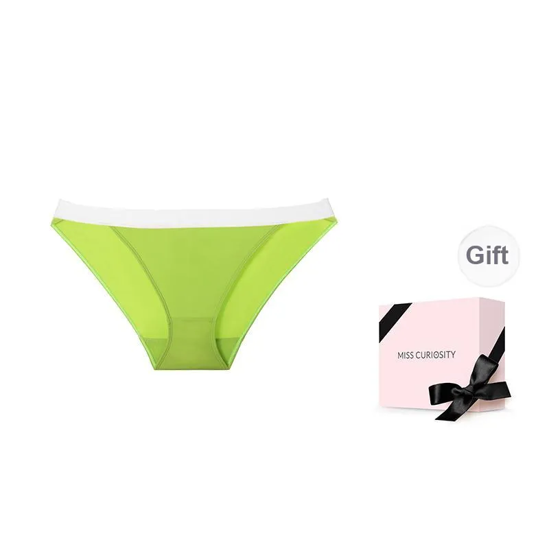 MISS CURIOSITY Women's Underpants-4