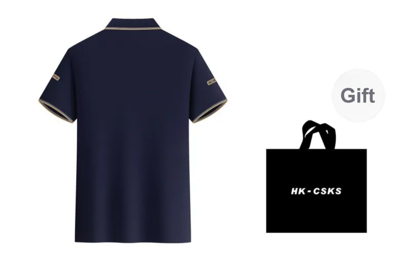 CSKS Polo Shirts Unisex-39