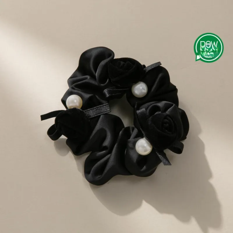CHIMERA Fabric Hair Tie Hair Accessory Headwear Women's-3