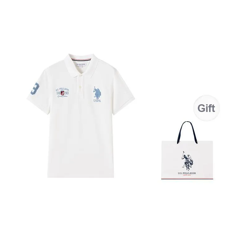 U.S. polo long-sleeve ASSN. polo long-sleeve Shirt Men's