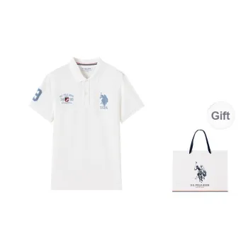 U.S. POLO ASSN. Polo Shirt Men's