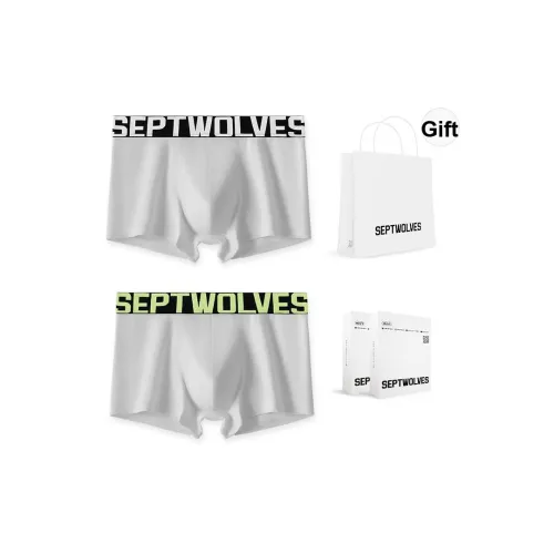 SEPTWOLVES Трусы Подарочная Коробка Мужская 2 Упаковки