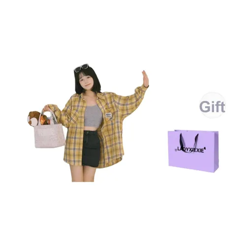 LADYXIEXIE Изображение Цвет Унисекс Рубашки