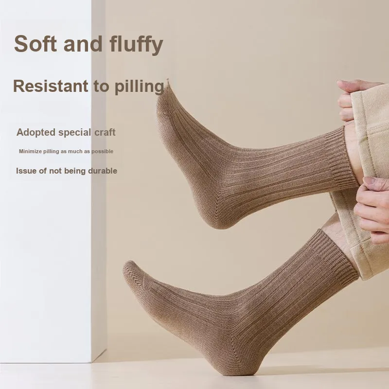GRACEWELL Mid Calf Socks Men's Combo Set-69