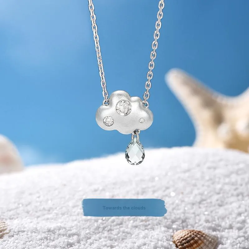 ADYD JEWELLY S925 Silver Necklaces Women's-3