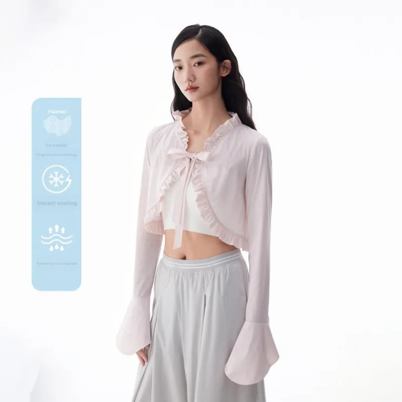 ERAL UV Protection Cooling Sun Protection Sun Protection Clothing Women's-8