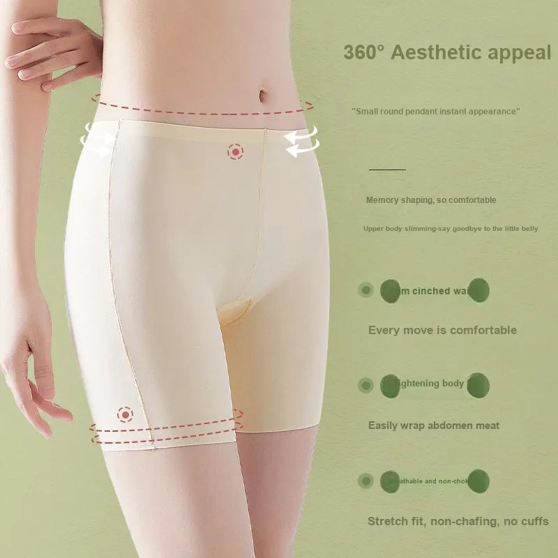 XIA.WA.ZHI.XIU Leggings Women's Gift Box Of 2 Strips-2