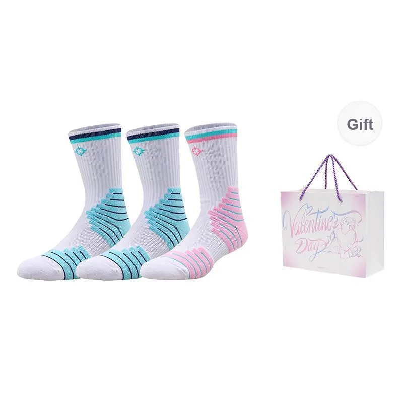 RIGORER Knee-High Socks Unisex Combo Set-26