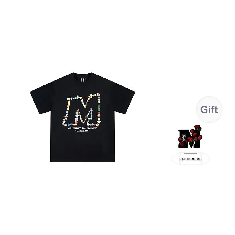 MR.ENJOYDA MONEY T Shirts Unisex