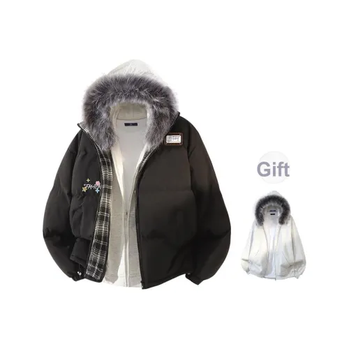 FAX FOR FMACM Хлопковый пуховик унисекс