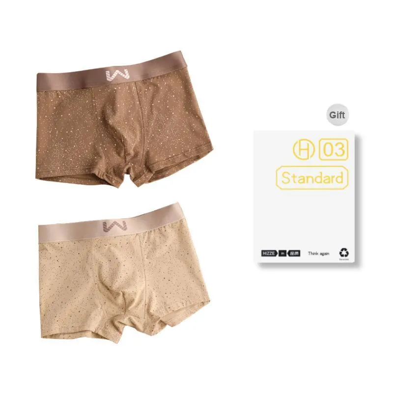 DUINIDESIYU Underpants Men's Gift Box Combination-8
