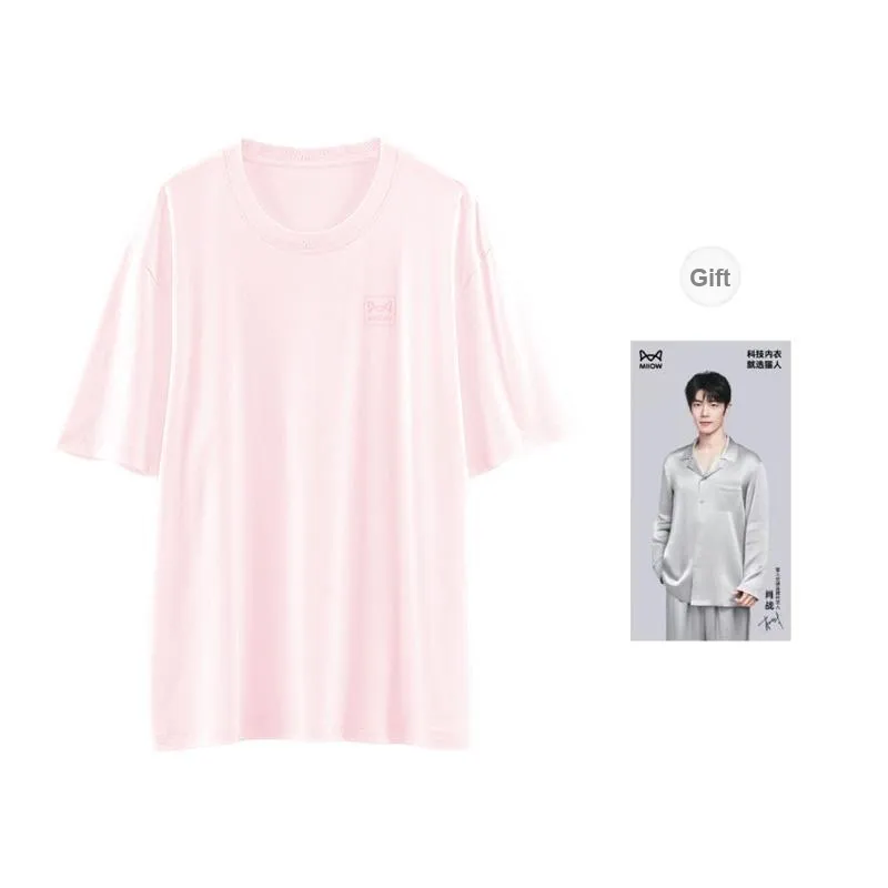 MIIOW Unisex Undershirts-4