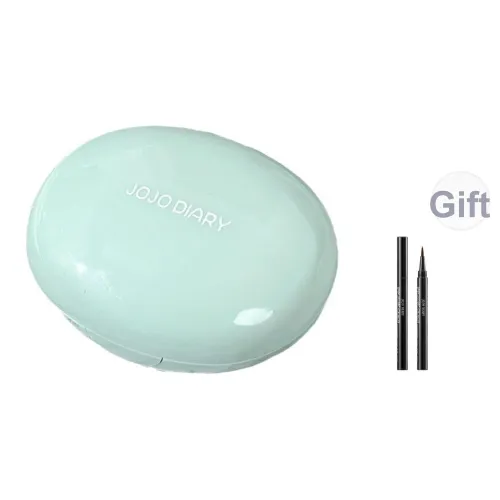 JOJO DIARY Мята Воздушная подушка BB Крем Нелипкий Нет TRANSFER Увлажняющий Длинное удержание Маскирующий