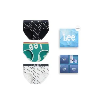Lee Hui Guang II Generation Underwear Gift Boxes Women's 3 Pack