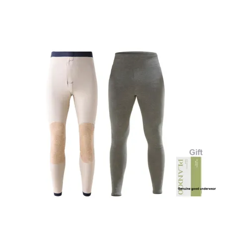 PLANDOO Мужские термобрюки