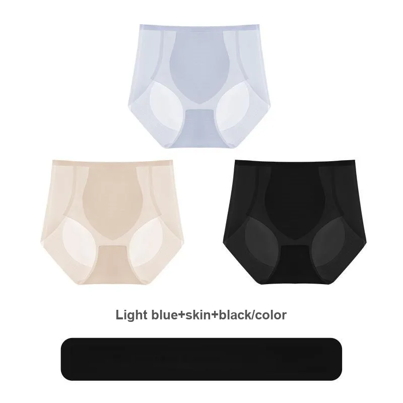 QIAOAITI Underpants Women's 3 Pack-7