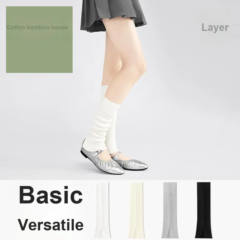 B&C.Room Knee High Socks Women's 2 Pack-12