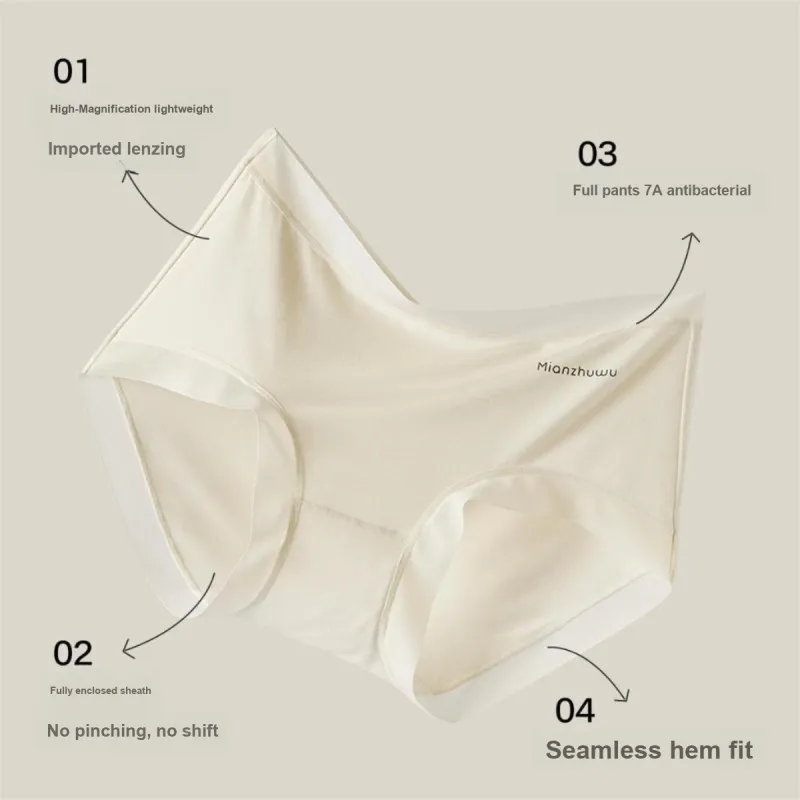B&C.Room Underpants Women's 3 Pack-15