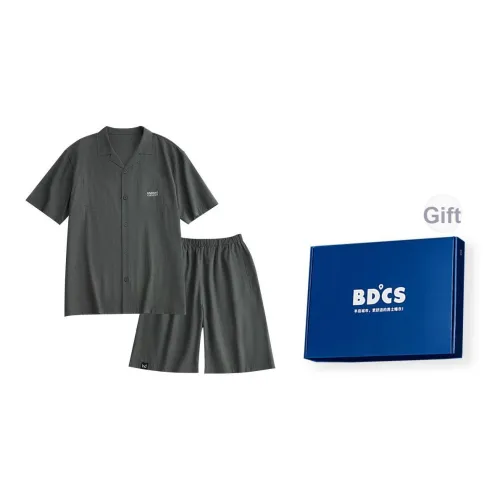 Peninsula City Пижамный комплект Мужской Зеленый Hills