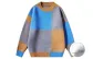 Blue Yellow Fleece-Lined