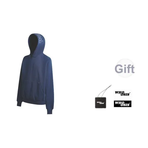 WHOOSIS Унисекс Свитшоты