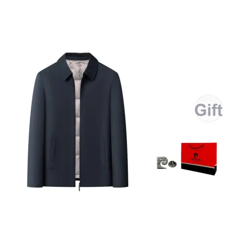 PIERRE CARDIN Хлопковый пуховик мужской