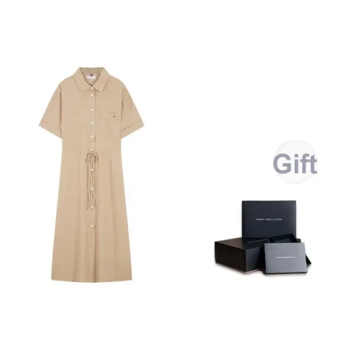 Tommy Hilfiger Короткий рукав Платье Женское