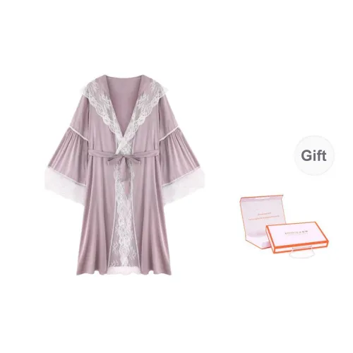 ANVINAL Bath Robes Women's Gift Box Set