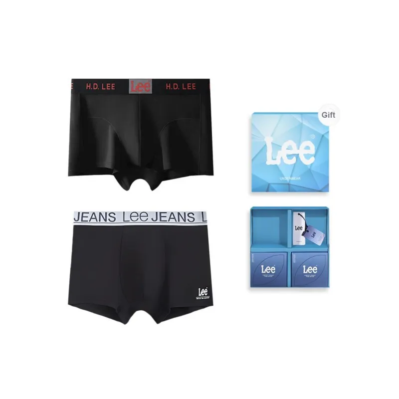Lee Underwear Gift Box Men's 2 Pack-29