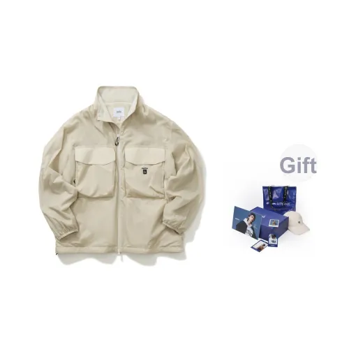 Nautica White Sail FW25 Куртки и пальто унисекс