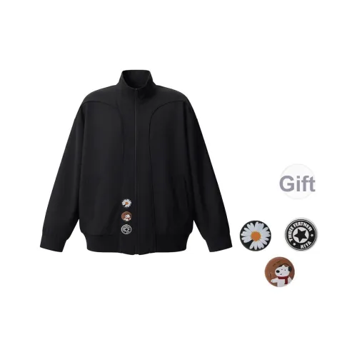 HUANQIU Унисекс Куртки