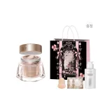 N10# 투명 포슬린 화이트+클렌징 워터+샘플 2개+메이크업 스펀지+쇼핑백