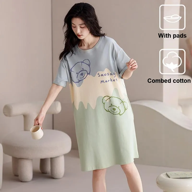 Top Melon Women's Nightgowns-3