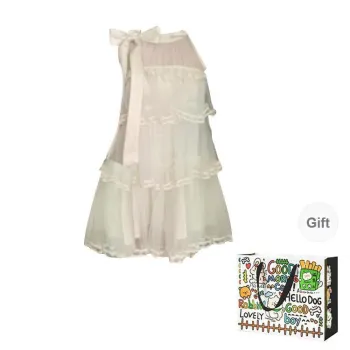 BVODE Sleeveless Dresses Women's Apricot Shopping Bag