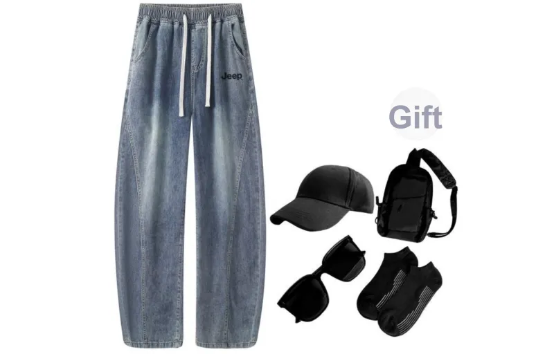 Jeep Jeans Unisex-27