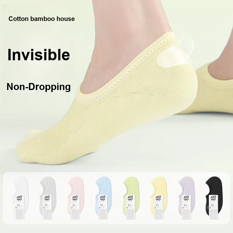 B&C.Room Ankle Socks Women's 5 Pack-8
