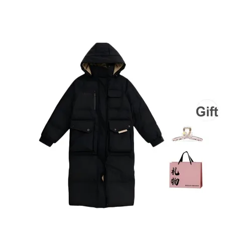 BAIDAIFEI Пуховая куртка Женская