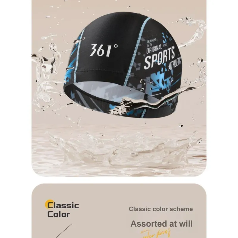 361° Swimming Caps Polyester, Elastane Unisex-3