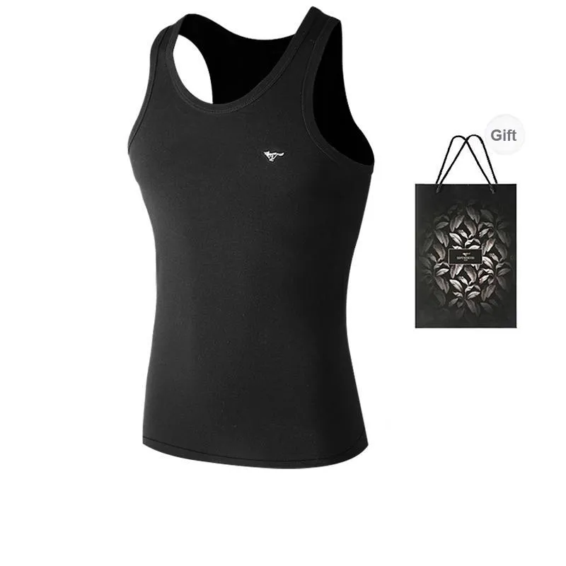 SEPTWOLVES Tank Tops Men's 1 Pack+Shopping Bag