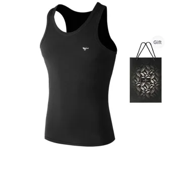SEPTWOLVES Tank Tops Men's 1 Pack+Shopping Bag