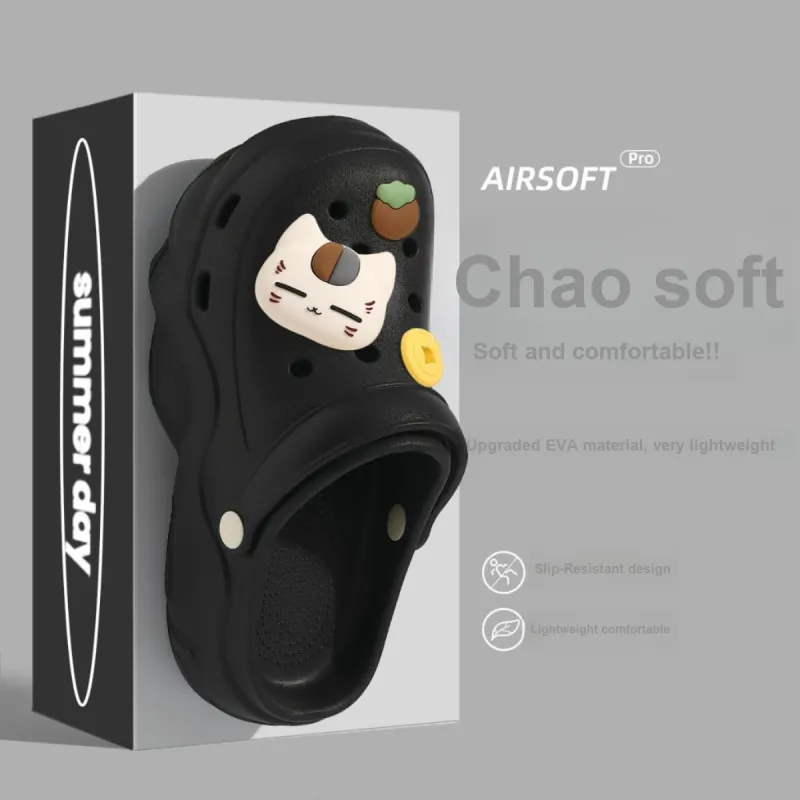 KUUJOO Slippers / Home Slippers-1