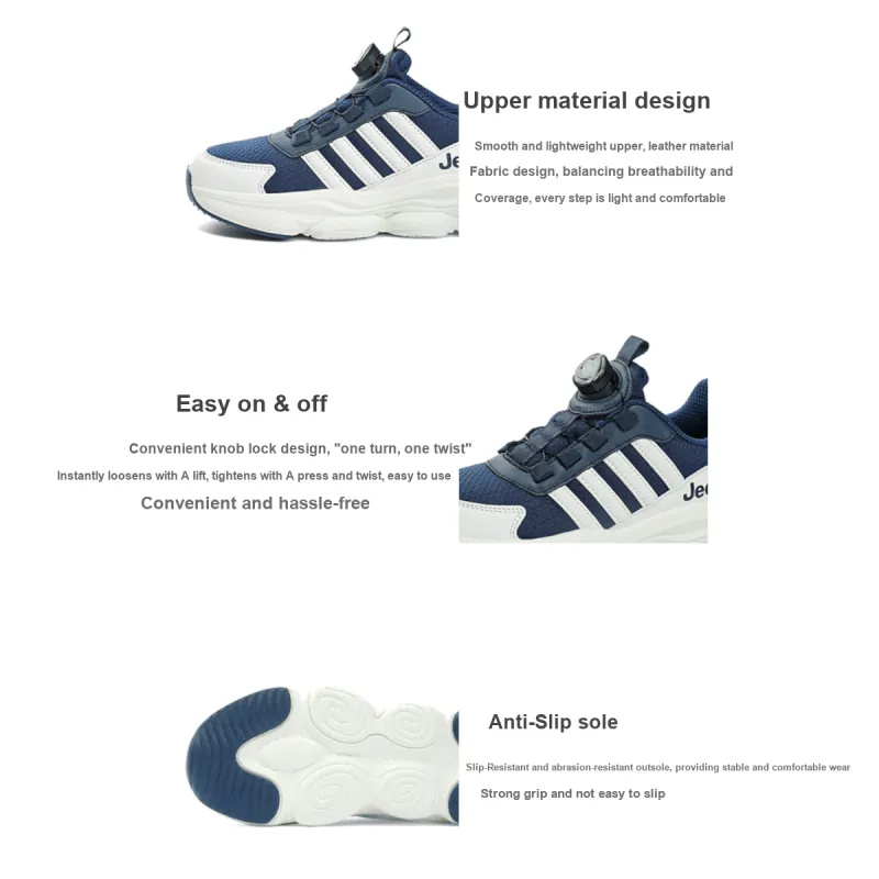 Jeep Kids' Running Shoes Kids-20