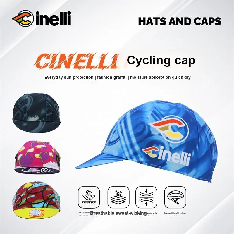CINELLI Riding Equipment-1