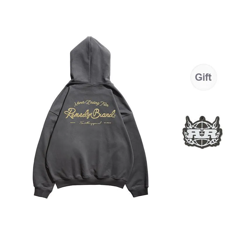 REMEDY Sweatshirts Unisex-15