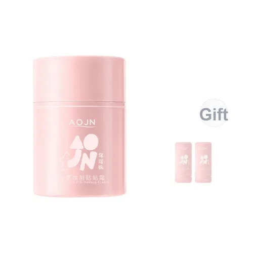 AOJN Cloud SENSE Праймер Патч Крем Нелипкий Увлажняющий Финиш Прилипающий Естественный 30г