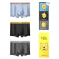 Black/Dark Gray/Light Blue